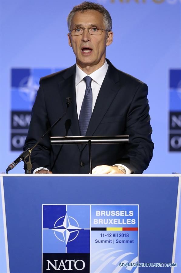BELGICA-BRUSELAS-OTAN-CUMBRE