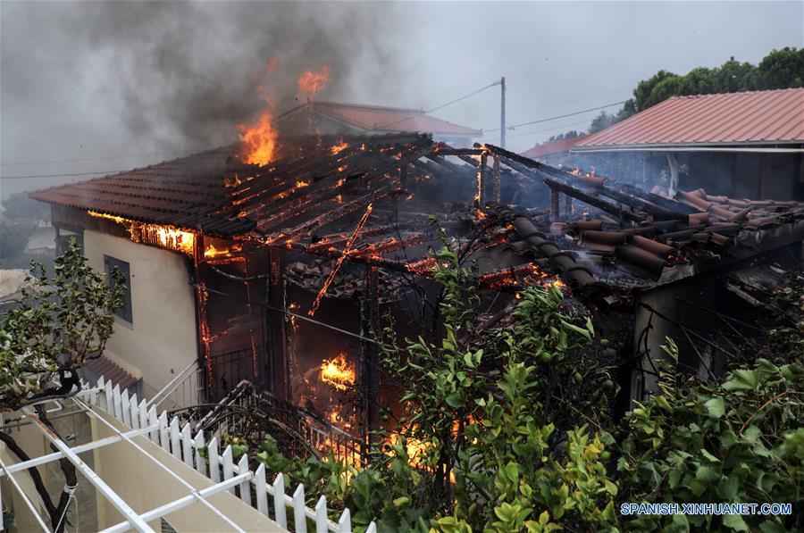 GRECIA-KINETA-INCENDIO