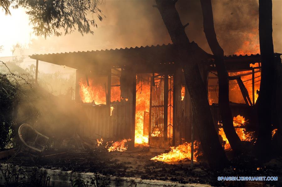 GRECIA-KINETA-INCENDIO