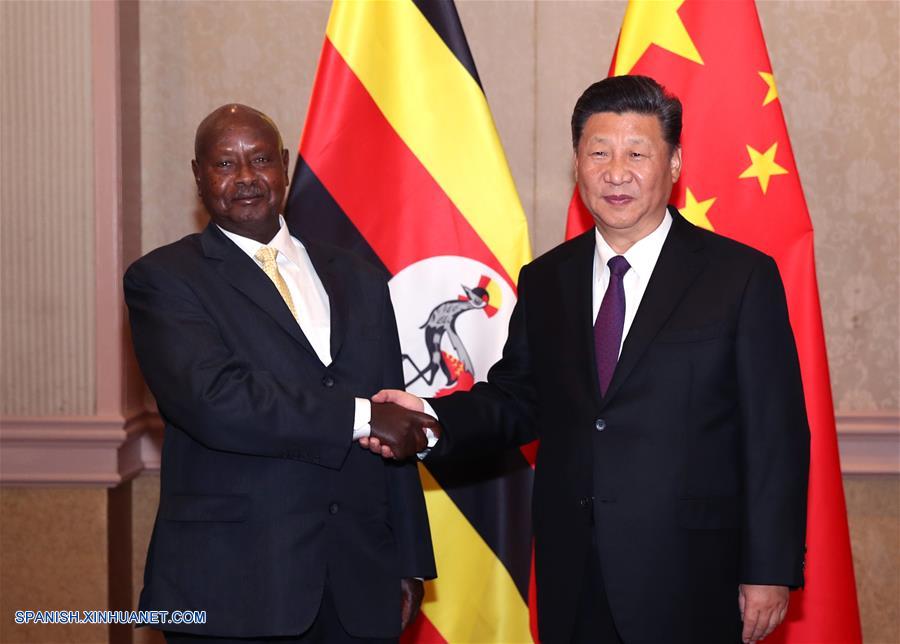 China and Uganda pledge to deepen bilateral cooperation |  Spanish.xinhuanet.com