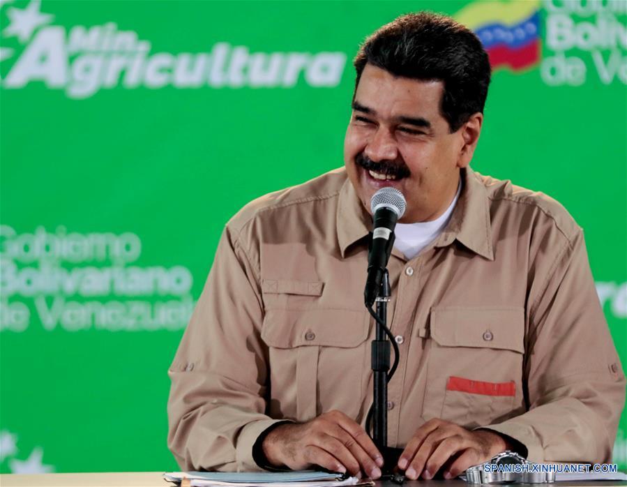 VENEZUELA-CARACAS-CAMPESINOS