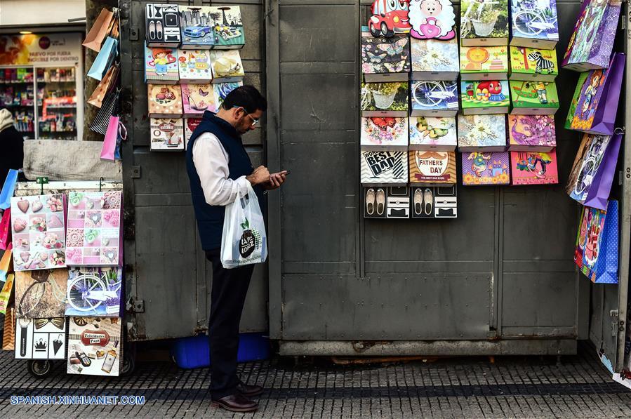 CHILE-SANTIAGO-BOLSAS PLASTICAS-PROHIBICION