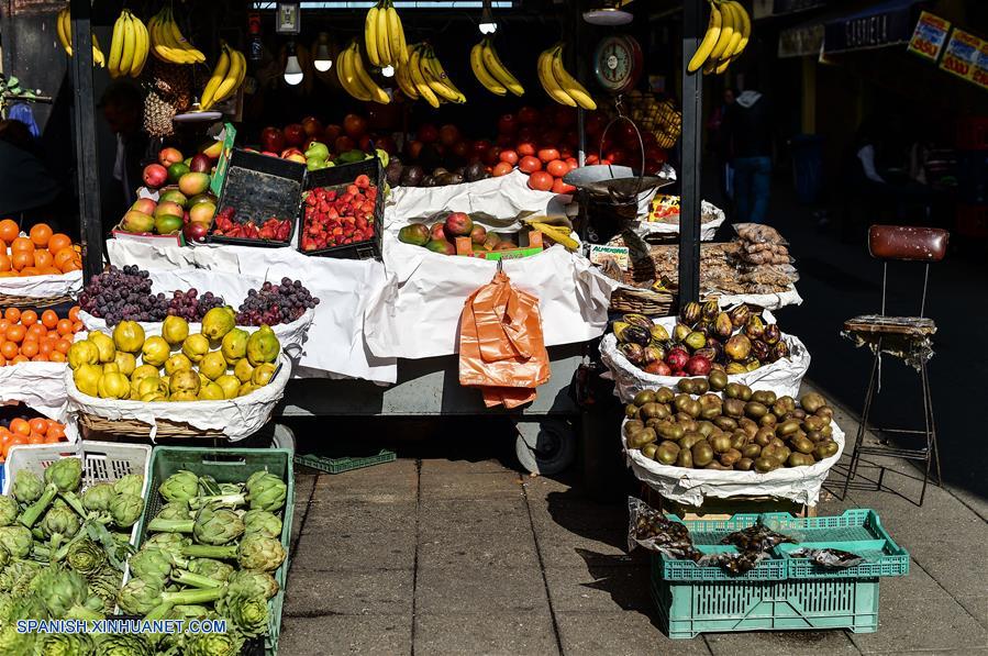 CHILE-SANTIAGO-BOLSAS PLASTICAS-PROHIBICION