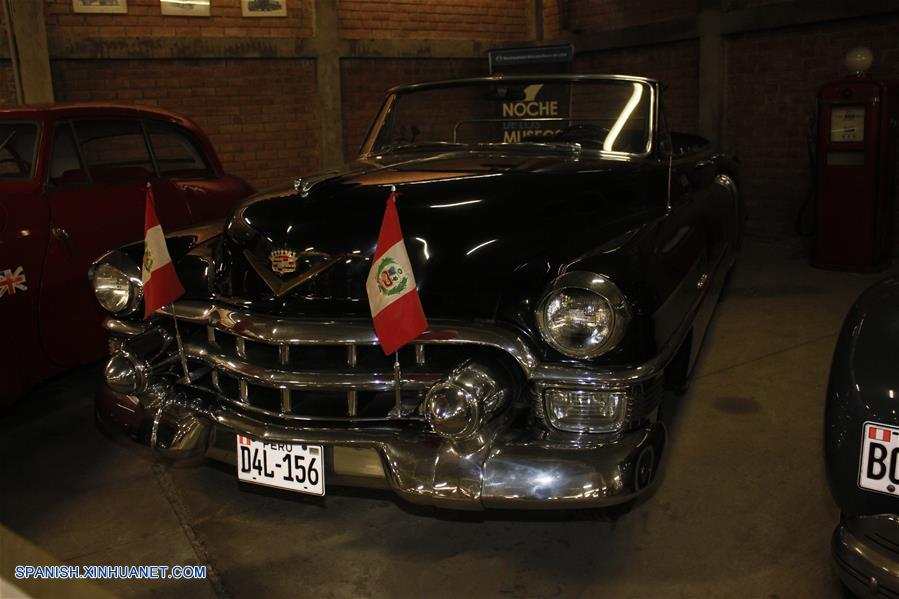 PERU-LIMA-MUSEO-AUTOMOVILES