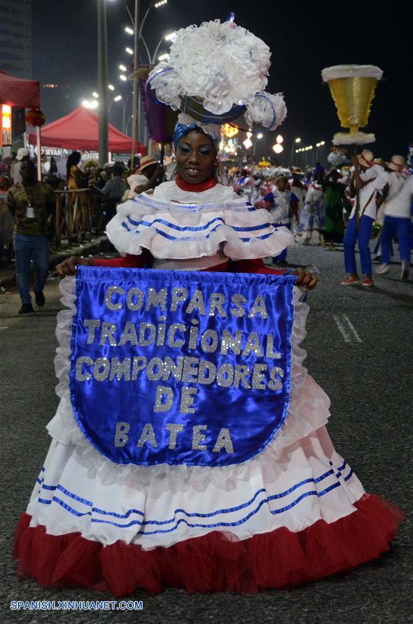 CUBA-HABANA-CARNAVAL DE LA HABANA