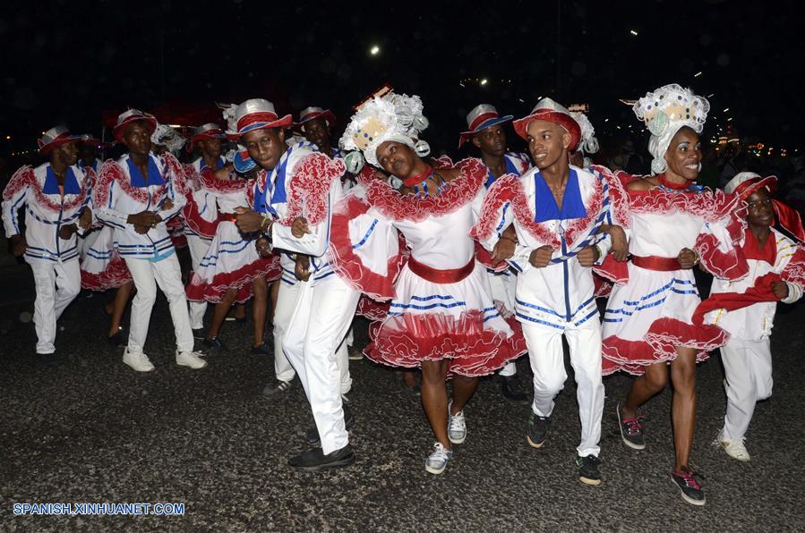 CUBA-HABANA-CARNAVAL DE LA HABANA