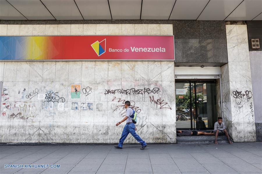 VENEZUELA-CARACAS-RECONVERSION ECONOMICA
