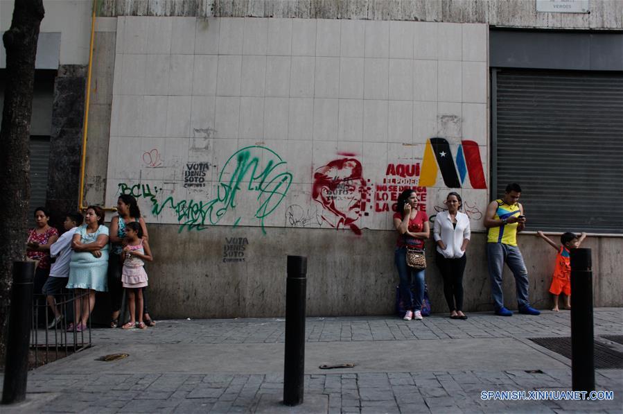 VENEZUELA-CARACAS-SISMO