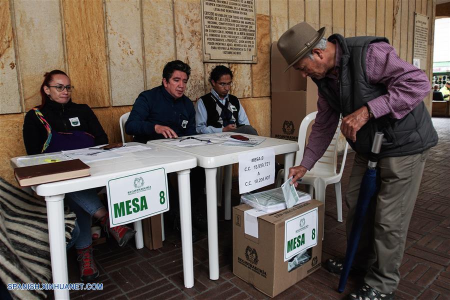 COLOMBIA-BOGOTA-CONSULTA ANTICORRUPCION