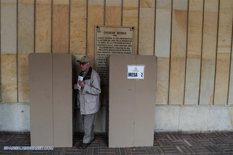 COLOMBIA-BOGOTA-CONSULTA ANTICORRUPCION