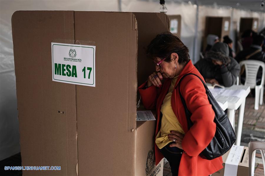 COLOMBIA-BOGOTA-CONSULTA ANTICORRUPCION