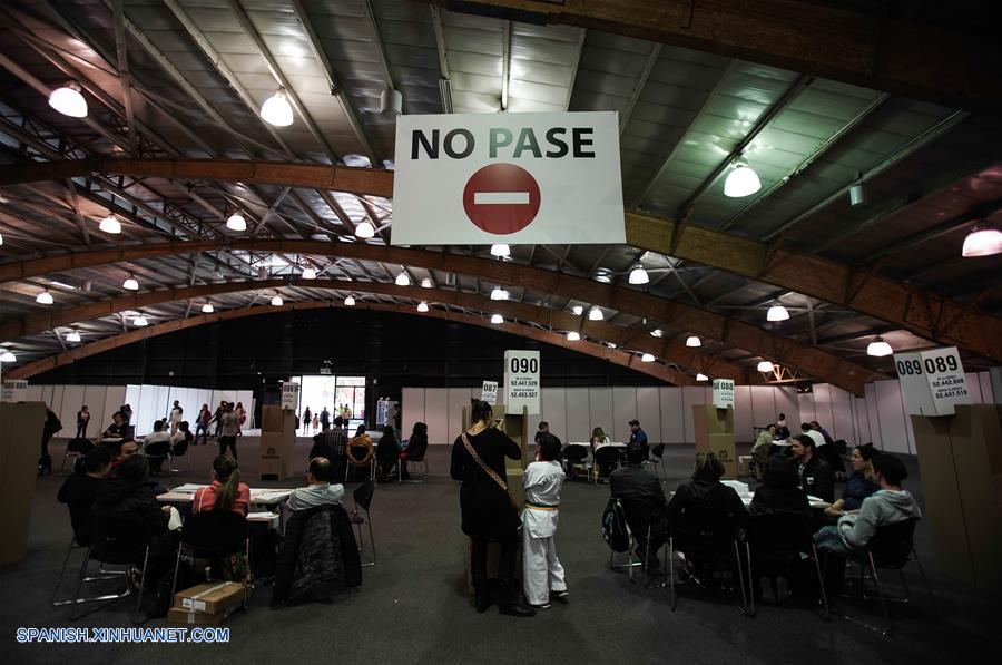 COLOMBIA-BOGOTA-CONSULTA ANTICORRUPCION