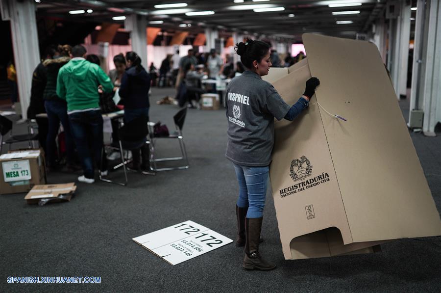 COLOMBIA-BOGOTA-CONSULTA ANTICORRUPCION