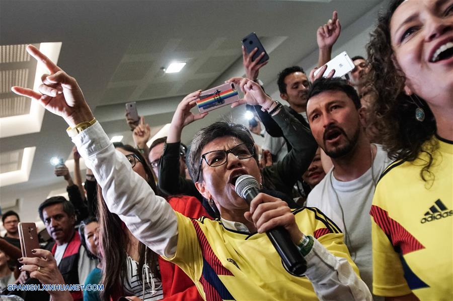 COLOMBIA-BOGOTA-CONSULTA ANTICORRUPCION