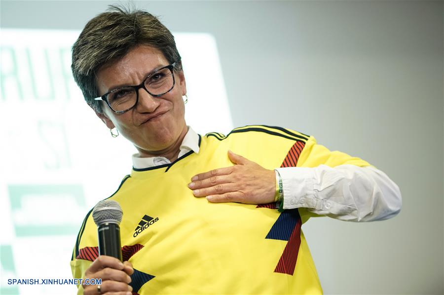 COLOMBIA-BOGOTA-CONSULTA ANTICORRUPCION