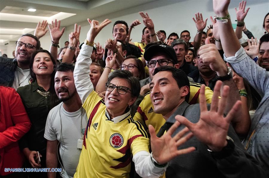 COLOMBIA-BOGOTA-CONSULTA ANTICORRUPCION