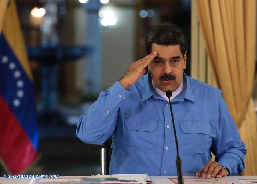 VENEZUELA-CARACAS-MADURO-ECONOMIA