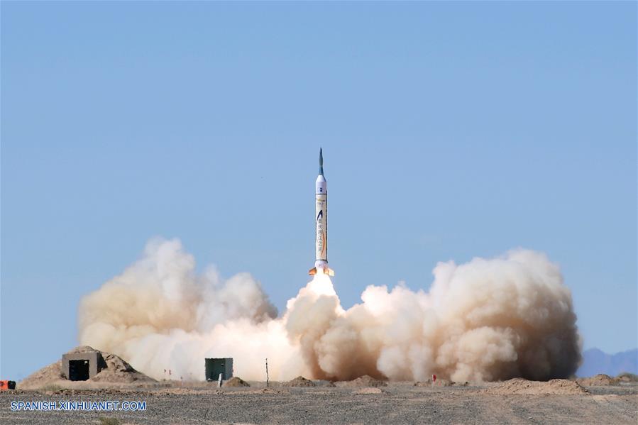 CHINA-JIUQUAN-COHETE-LANZAMIENTO