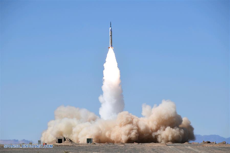 CHINA-JIUQUAN-COHETE-LANZAMIENTO