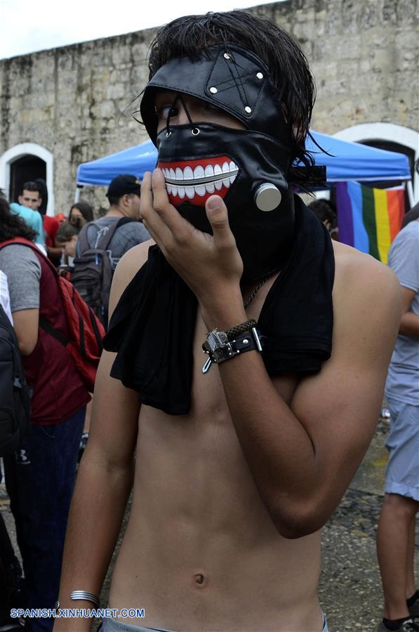 CUBA-HABANA-FESTIVAL NACIONAL DEL OTAKU-SERIE