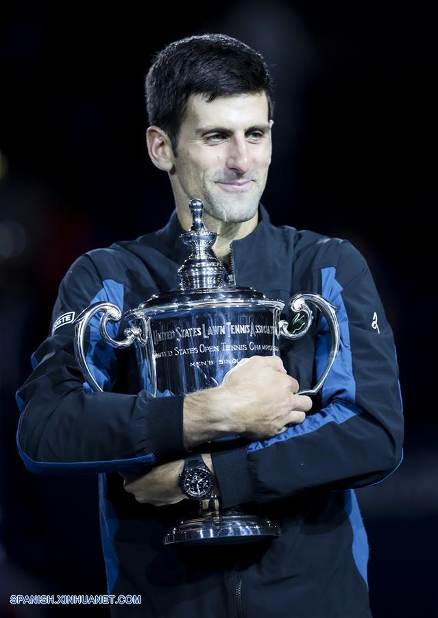 EEUU-NUEVA YORK-TENIS-ABIERTO-PREMIACION