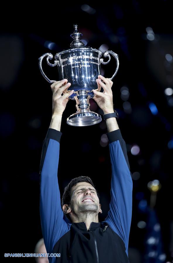 EEUU-NUEVA YORK-TENIS-ABIERTO-PREMIACION