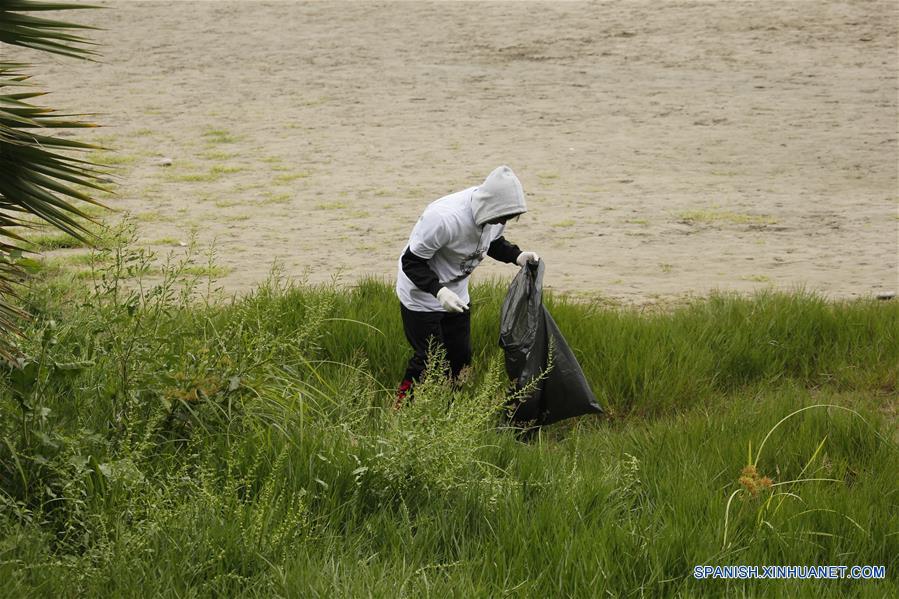PERU-LIMA-DIA MUNDIAL DE LA LIMPIEZA