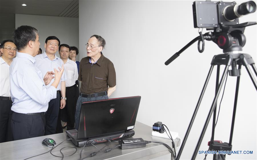 El vicepresidente chino, Wang Qishan, ha pedido implementar la nueva filosofía de desarrollo y elevar el nivel de innovación científica y tecnológica.