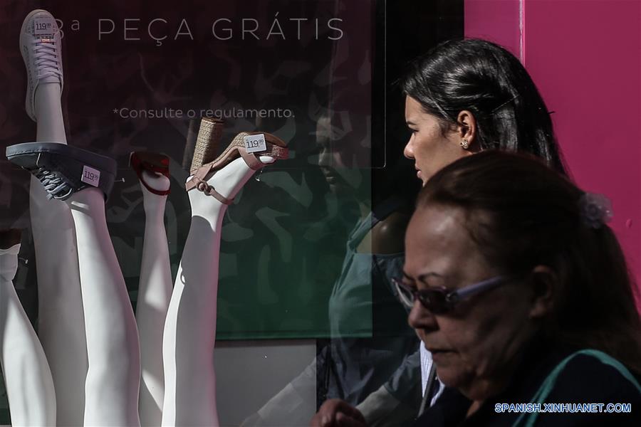 BRASIL-SAO PAULO-ECONOMIA-INFLACION
