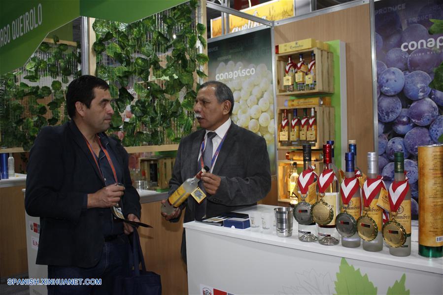 PERU-LIMA-FERIA
