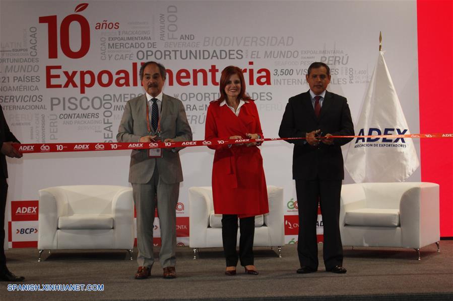 PERU-LIMA-FERIA