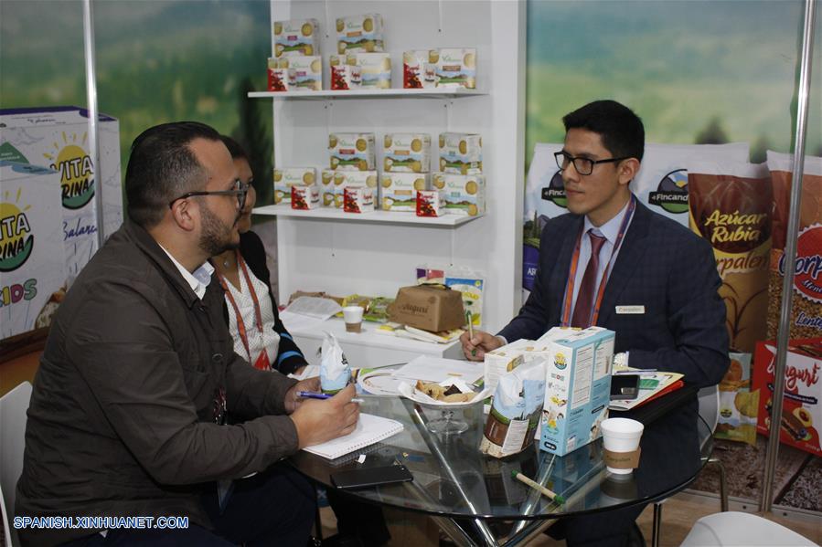 PERU-LIMA-FERIA