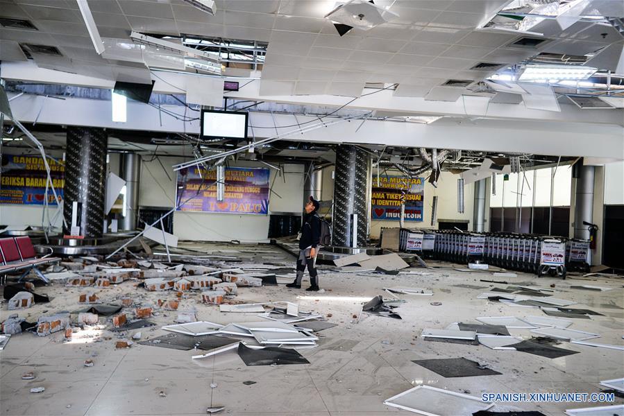 INDONESIA-PALU-SISMO-TSUNAMI