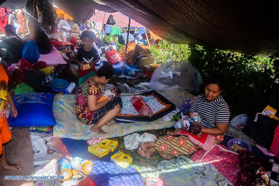 INDONESIA-PALU-SISMO-SECUELAS