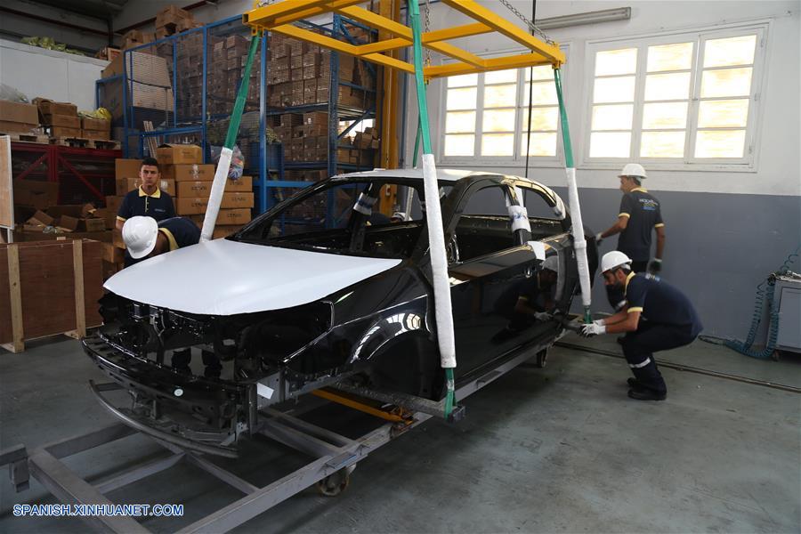 TUNEZ-TUNEZ-CHINA-GEELY-AUTOMOVIL
