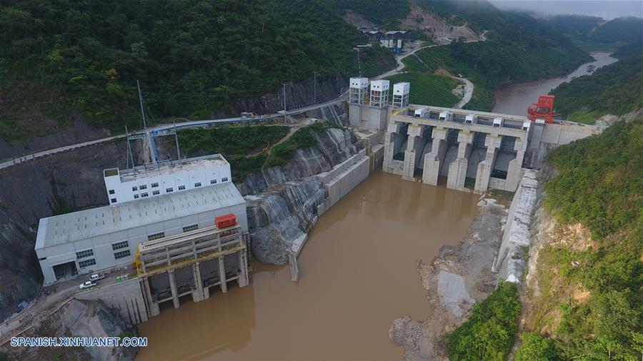 HONDURAS-OLANCHO-SINOHYBRO-REPRESA-PATUCA III