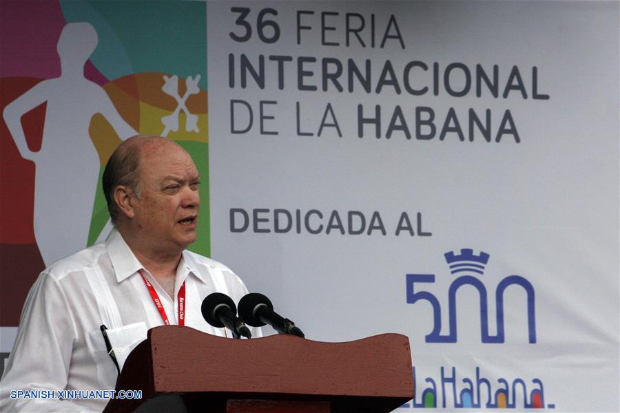 CUBA-HABANA-FERIA INTERNACIONAL DE LA HABANA