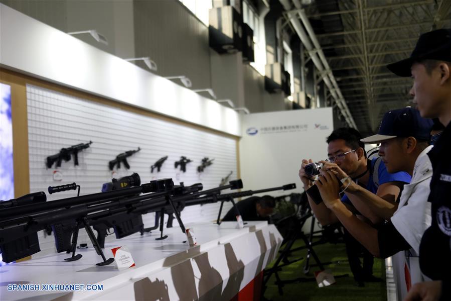 CHINA-GUANGDONG-ESPECTACULO AEREO-CLAUSURA