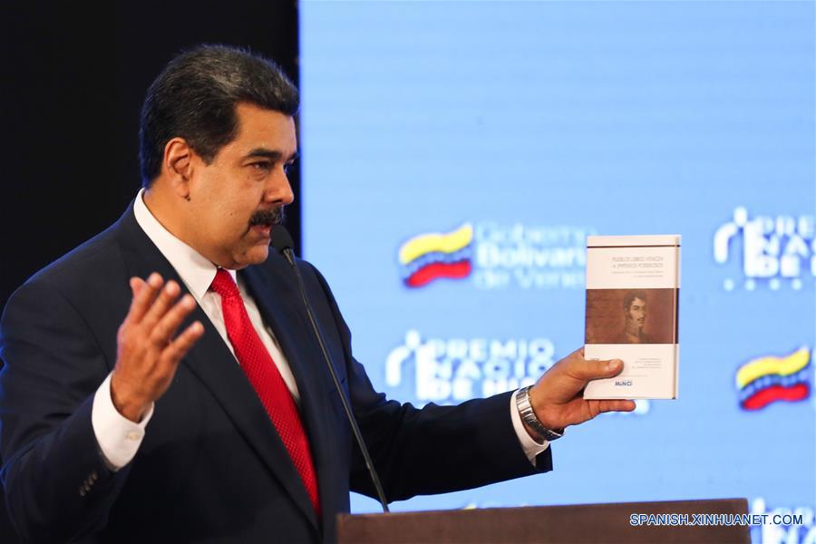 VENEZUELA-CARACAS-MADURO