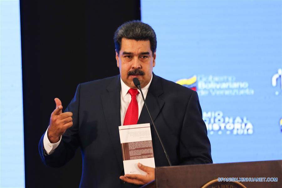 VENEZUELA-CARACAS-MADURO