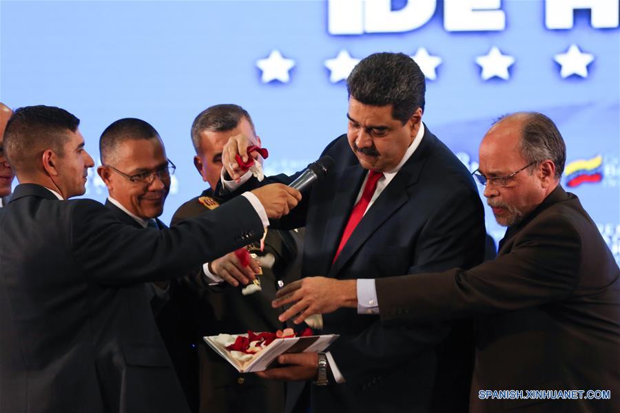 VENEZUELA-CARACAS-MADURO