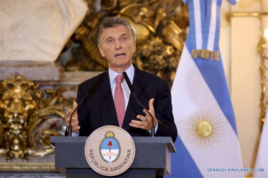 ARGENTINA-BUENOS AIRES-FRANCIA-G20-VISITA