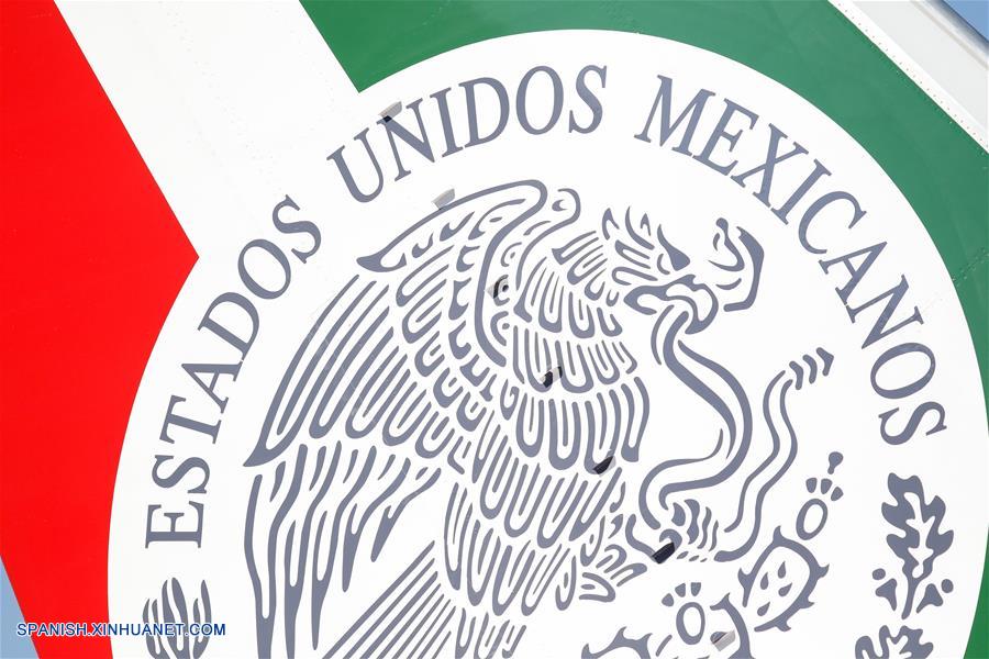 MEXICO-CIUDAD DE MEXICO-AVION PRESIDENCIAL