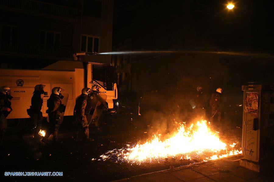 GRECIA-ATENAS-PROTESTA-VIOLENCIA-GRIGOROPOULOS