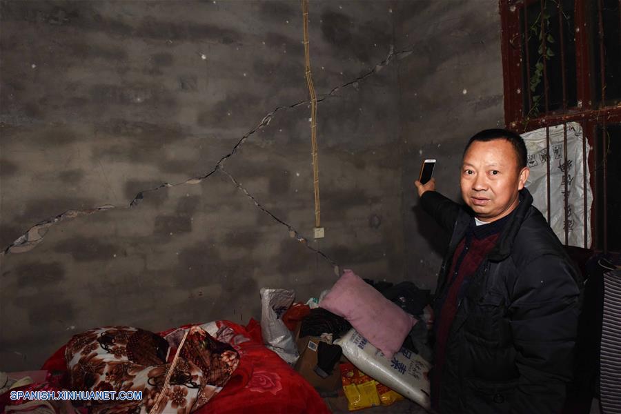 CHINA-SICHUAN-SISMO