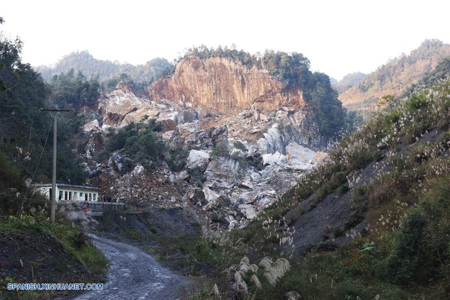 Sismo De Grados De Magnitud Sacude Provincia China De Sichuan Sin