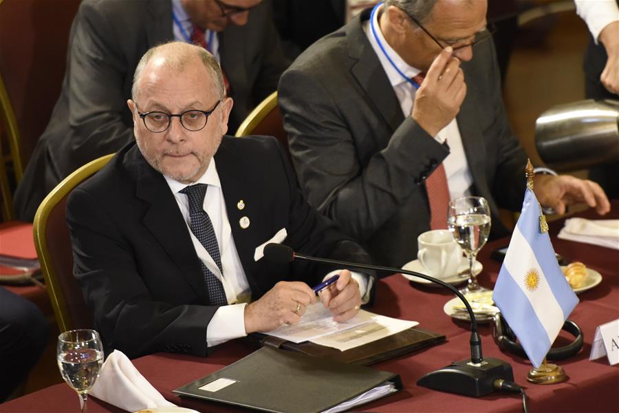 URUGUAY-MONTEVIDEO-POLITICA-MERCOSUR