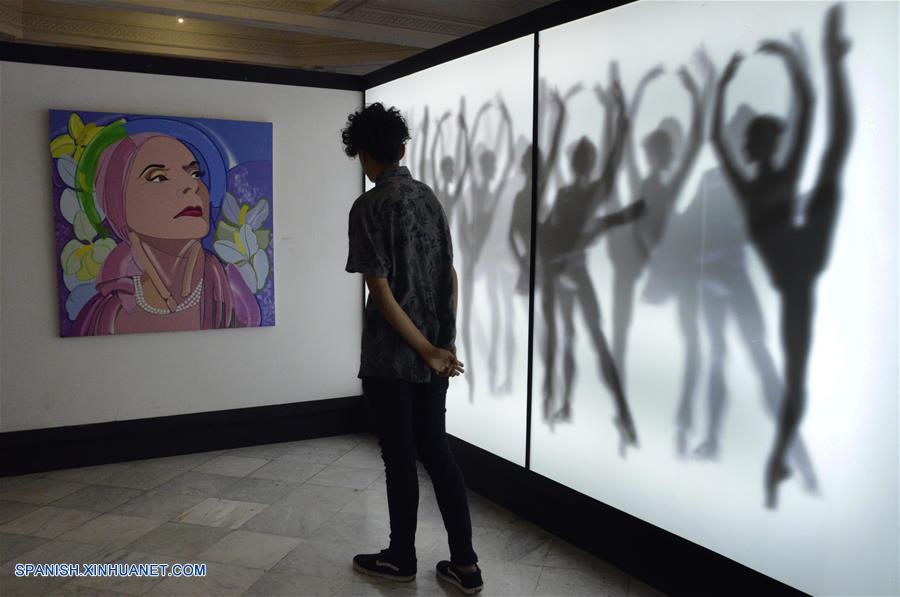 CUBA-HABANA-EXPOSICION