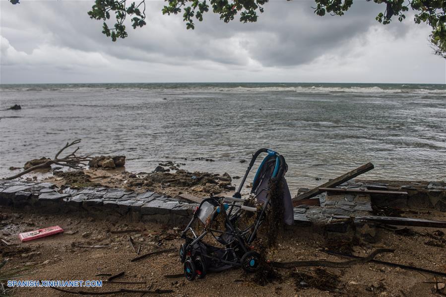 INDONESIA-BANTEN-TSUNAMI