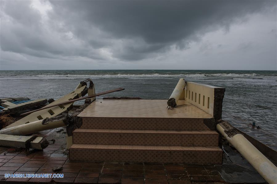 INDONESIA-BANTEN-TSUNAMI